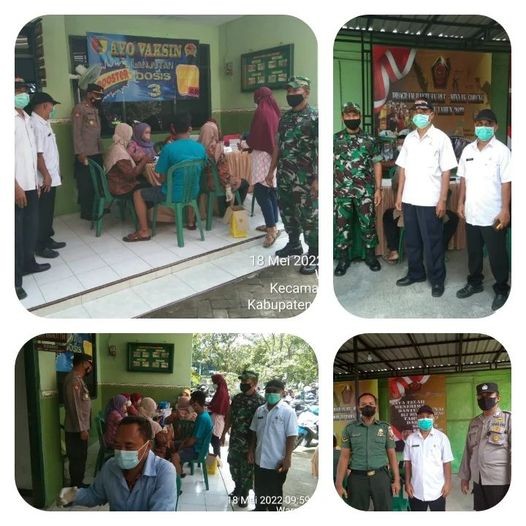 Giat Program Bantuan BLT Minyak Goreng
oleh TNI Tahun 2022
di Wilayah Kecamatan Pucuk
Rabu, 18/05/2022